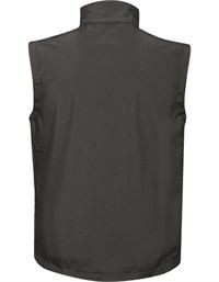 GILET SOFTSHELL 300 g/m² TRIPLO STRATO